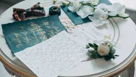 Programma di matrimonio: cosa inserire sulla brochure