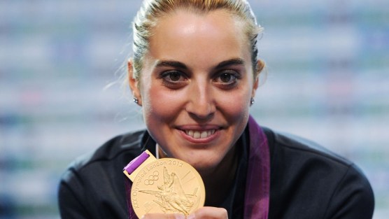 Chi è Jessica Rossi, la tiratrice a volo alle Olimpiadi 2024
