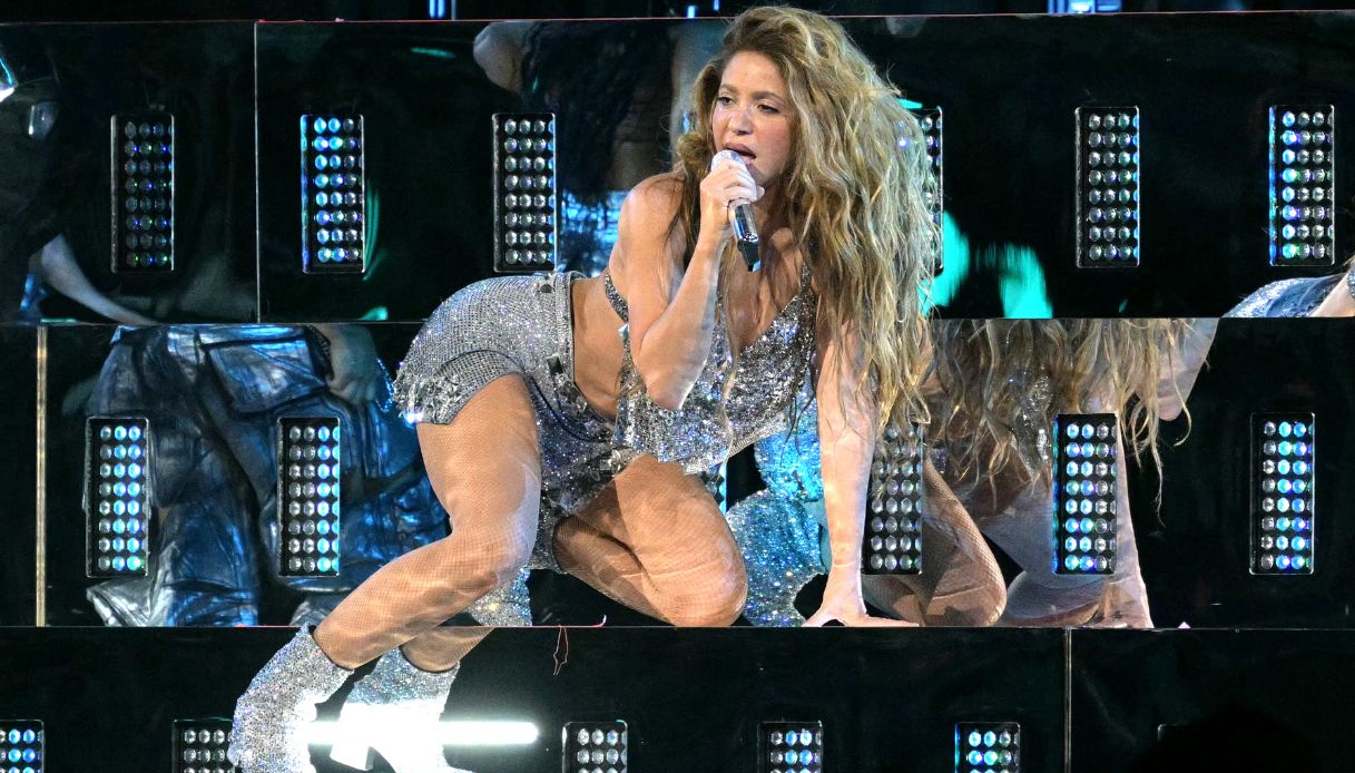 Shakira