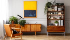 Cos’è lo stile Mid Century e come ricreare l’atmosfera anni ’50 a casa tua