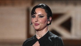 Arisa si è fidanzata, la foto su Instagram con Walter Ricci