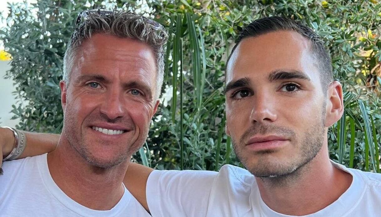 Chi è Etienne, il compagno di Ralf Schumacher