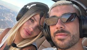 Chiara Nasti e Mattia Zaccagni genitori bis, è nata Dea: l’annuncio su Instagram