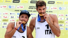 Chi sono le coppie più belle del beach volley alle Olimpiadi 2024