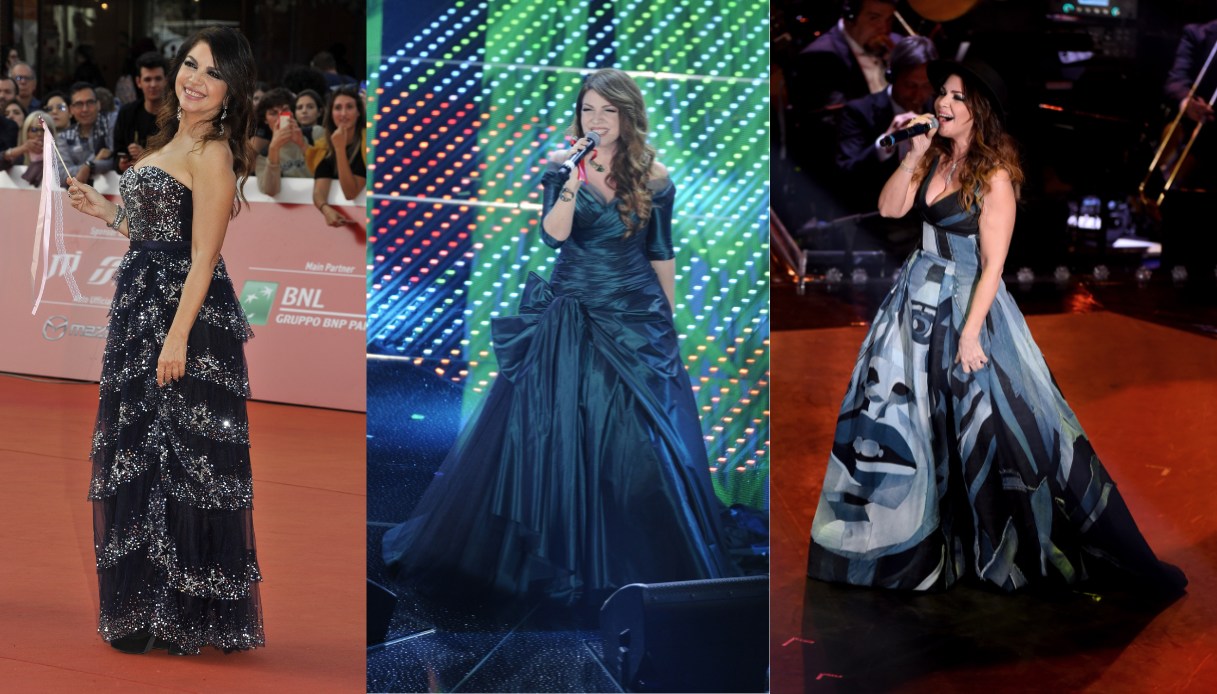 Cristina D’Avena, i 10 look più divertenti della beniamina dei cartoni