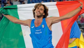 Gianmarco Tamberi, quanto è alto il campione del salto in alto