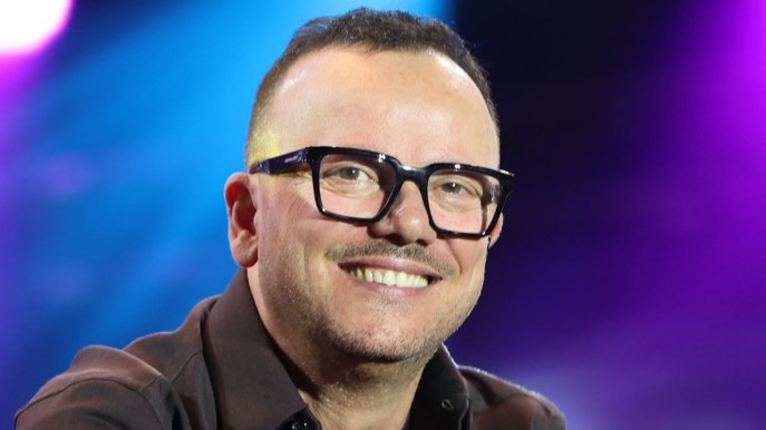 Gigi D’Alessio papà per la sesta volta: “Benvenuta, Ginevra”