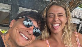 Ultimo e Jacqueline Luna, l’ecografia del figlio è emozione pura