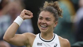 Jasmine Paolini, quanto è alta la campionessa di tennis