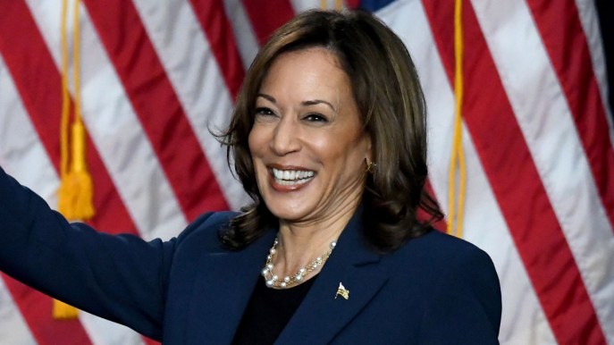 Chi è Kamala Harris, carriera, marito e figli