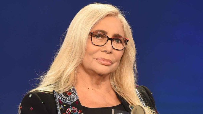 Mara Venier, la foto dall’ospedale: cos’è successo