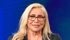 Mara Venier, il messaggio d’affetto per Banfi su Instagram: “Forza Lino!”