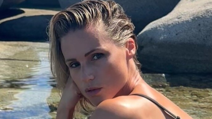 Michelle Hunziker, la verità dietro le foto con Giovanni Angiolini