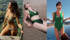 I costumi vip più belli dell’estate: chi vince a luglio?