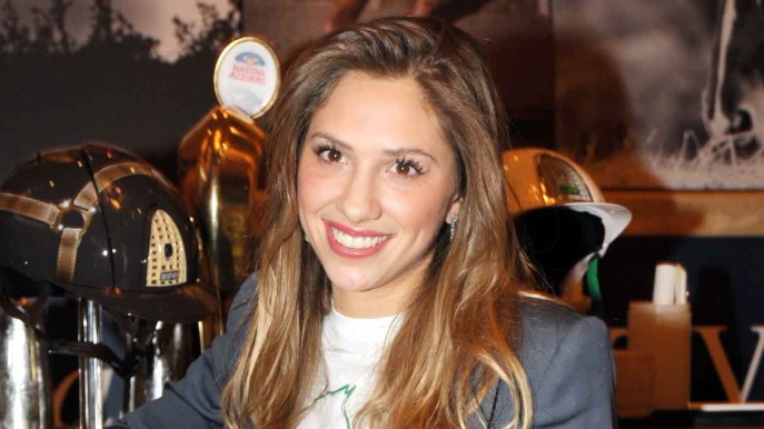 Nicole Berlusconi denunciata da un maneggio: cosa è successo