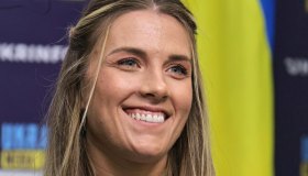 Olga Kharlan, chi è la sciabolatrice compagna di Luigi Samele