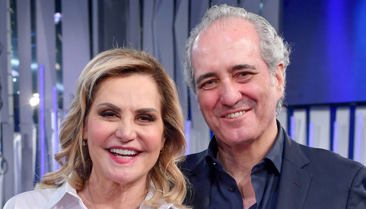 Nozze Simona Ventura e Giovanni Terzi, Milly Carlucci testimone della sposa