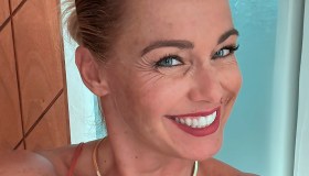 Angelo Madonia sulla relazione con Sonia Bruganelli: “Qualcosa di molto bello”