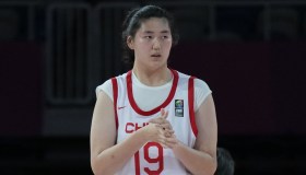Zhang Ziyu, quanto è alta la stella del basket cinese