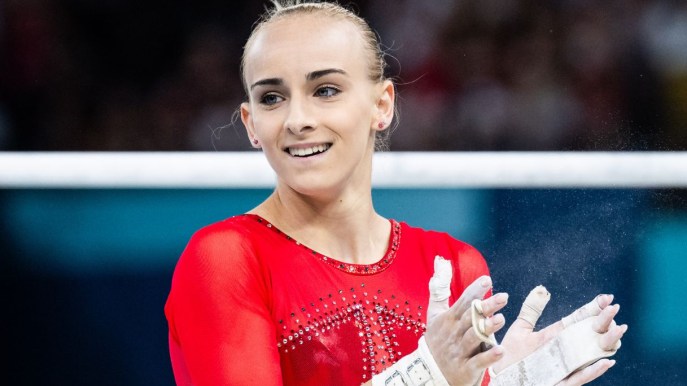 Alice D’Amato, quanto è alta la ginnasta italiana