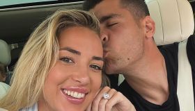 Alvaro Morata e Alice Campello si sono lasciati: “Sono stati anni meravigliosi”
