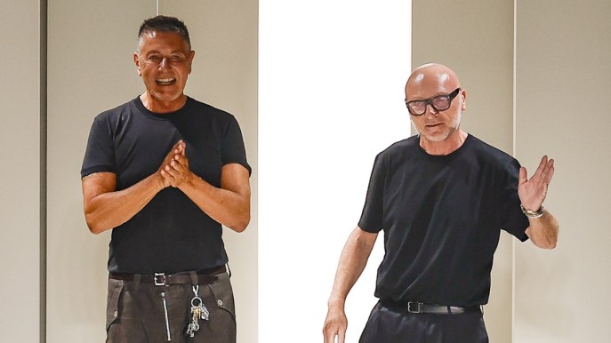 Arriva fefè, il nuovo profumo per cani firmato Dolce & Gabbana