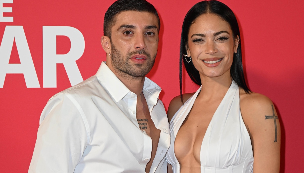 Elodie, auguri romantici e sensuali per il suo Andrea Iannone