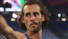 Gianmarco Tamberi in ospedale, malore prima di Parigi. Jovanotti: “Forza Gimbo”