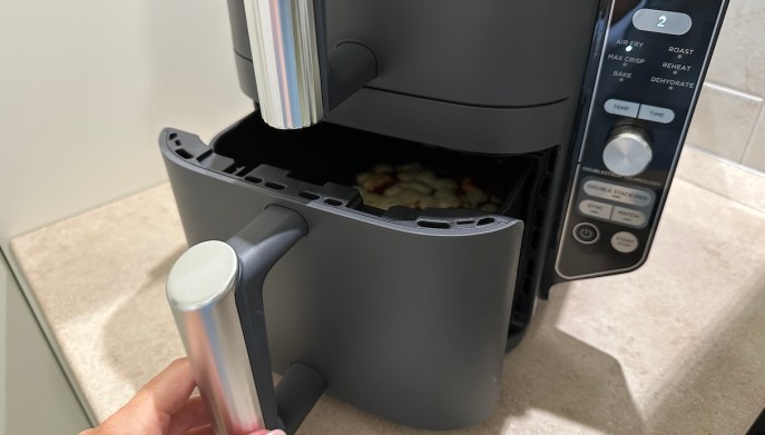 Design: com'è fatta Ninja Double Stack XL