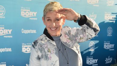 Ellen DeGeneres