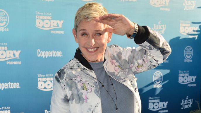 Ellen DeGeneres