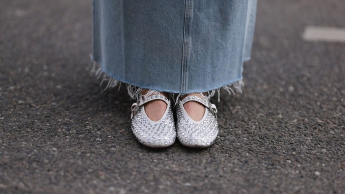 Il grande ritorno delle ballerine, storia della tendenza del momento