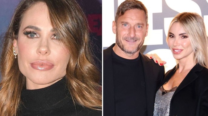 Così Totti è cambiato con Noemi Bocchi: il dettaglio scomodo su Ilary Blasi