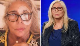 Mara Venier sta male: “Un’emorragia interna, devo fare altri tre interventi”