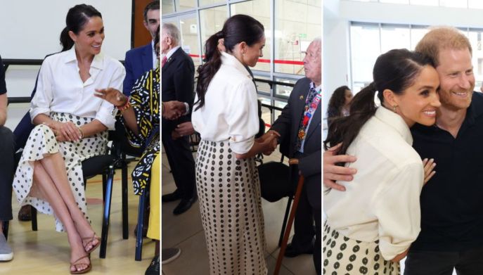 Meghan Markle