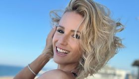 Michelle Hunziker, perché non rinnega il suo passato da modella