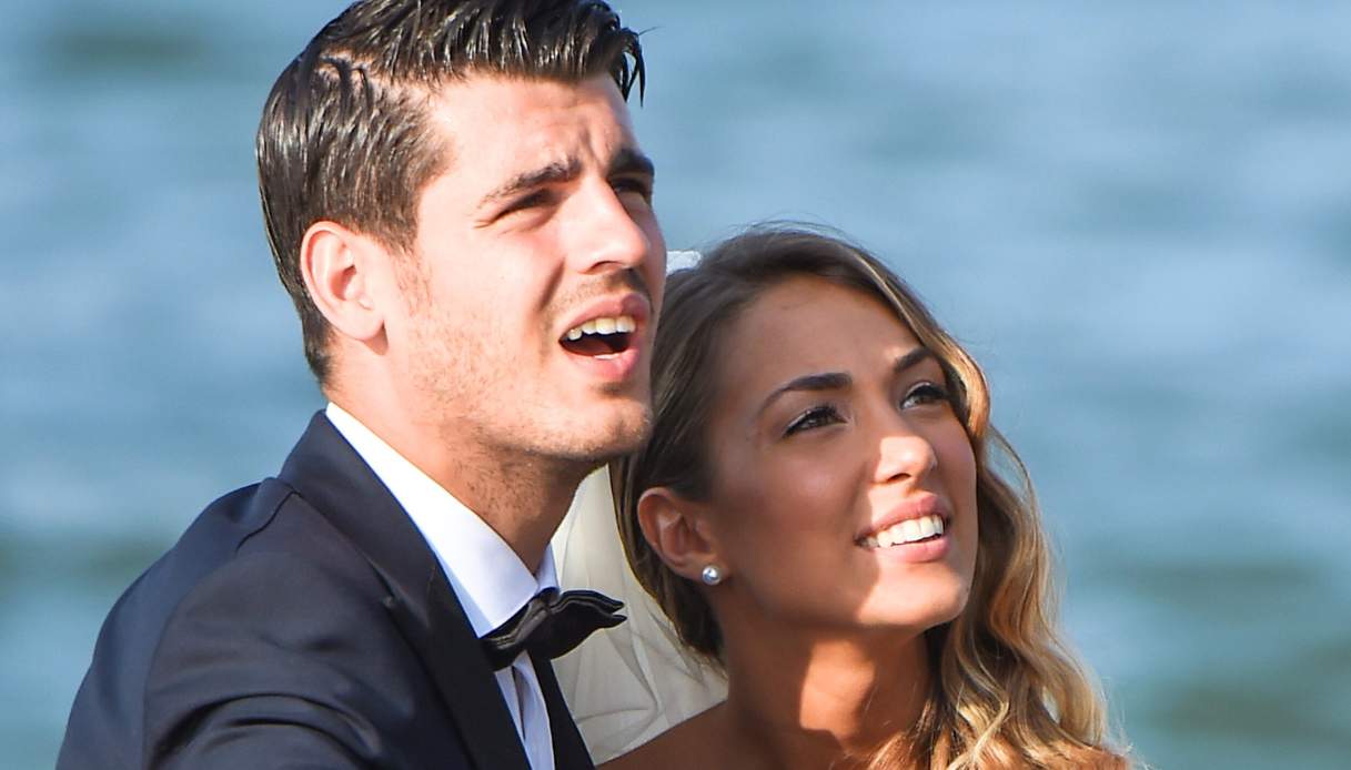 “Campello voleva restare in Spagna”: ma lei smentisce. Morata parla (ma cancella tutto)