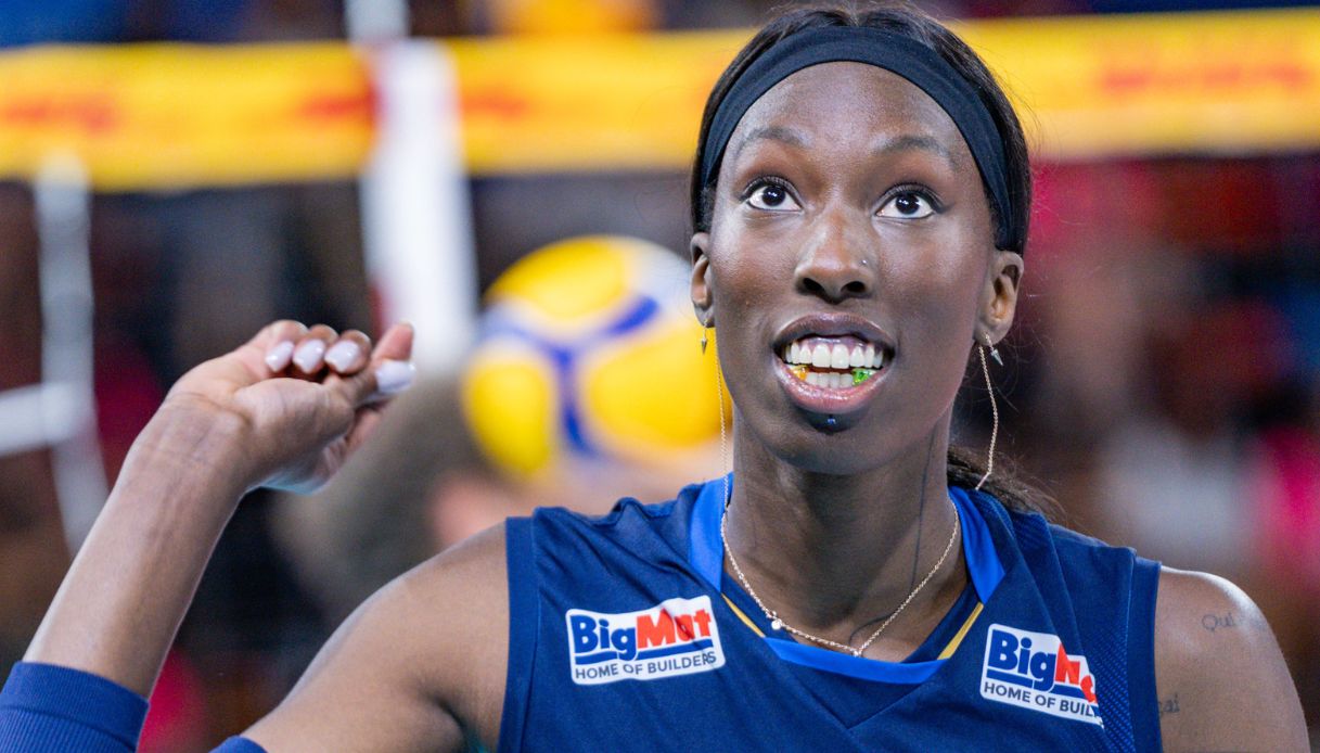 Paola Egonu