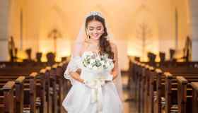 I trucchi per una perfetta camminata verso l’altare