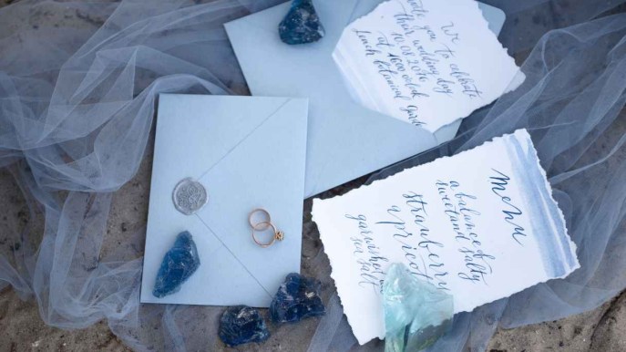 Matrimonio in estate: consigli per gli inviti