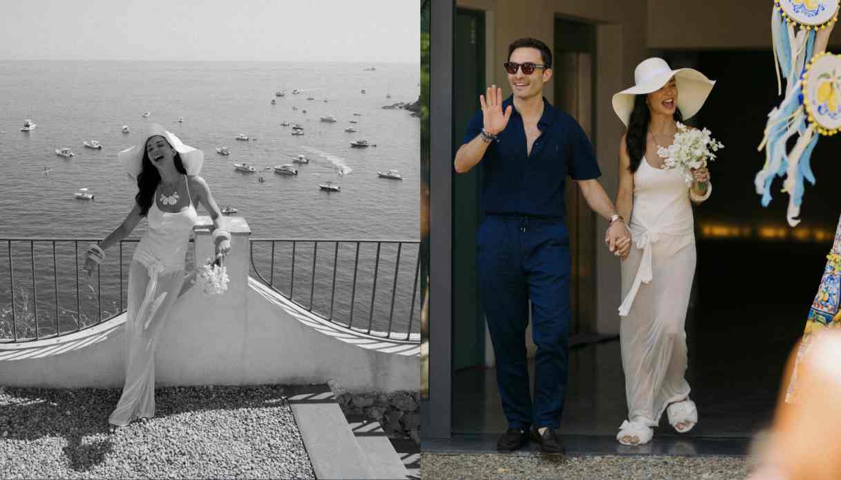 Amy Jackson e Ed Westwick 