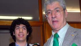 Umberto Bossi, chi sono i 4 figli, Renzo, Riccardo, Roberto, Eridano