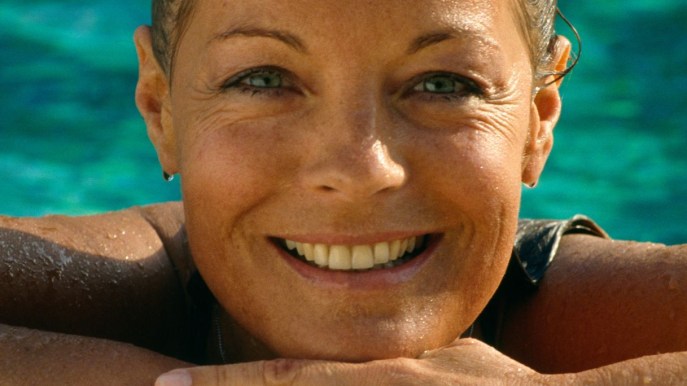 Chi è Romy Schneider, la diva del cinema che fu il grande amore di Alain Delon
