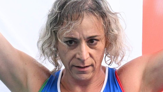 Valentina Petrillo, chi è la prima atleta transgender alle Paraolimpiadi