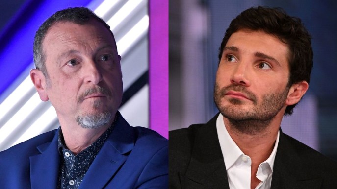Stefano De Martino, la mossa contro Amadeus: scontro rimandato