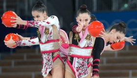 Non più “Farfalle”: le Azzurre della ginnastica ritmica cambiano nome a Parigi 2024