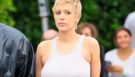 Bianca, ci risiamo: nuovo look a raggi x per la moglie di Kanye West