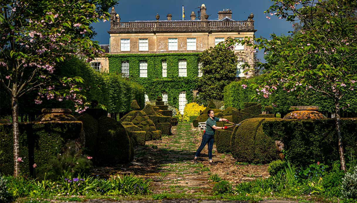 Highgrove House