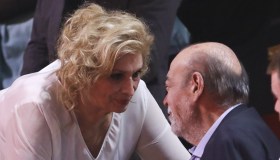 Iva Zanicchi parla per la prima volta dopo la morte del compagno Fausto