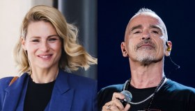 Michelle Hunziker ed Eros Ramazzotti “single” e felici, vacanze in famiglia (allargata)